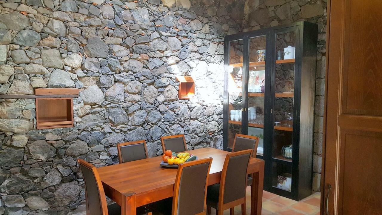 Vivienda Vacacional Flor De Piedra Taganana Exterior photo