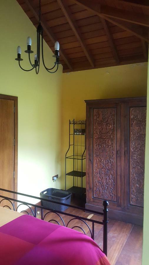Vivienda Vacacional Flor De Piedra Taganana Exterior photo